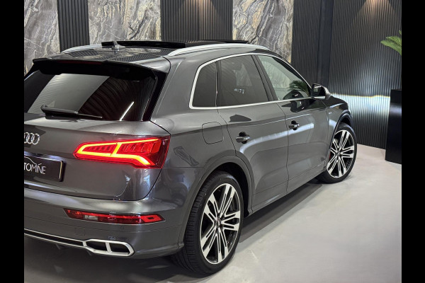 Audi SQ5 3.0 TFSI V6 Quattro|PANO|SFEER|KEYLESS|VIRTUAL|CARBON
