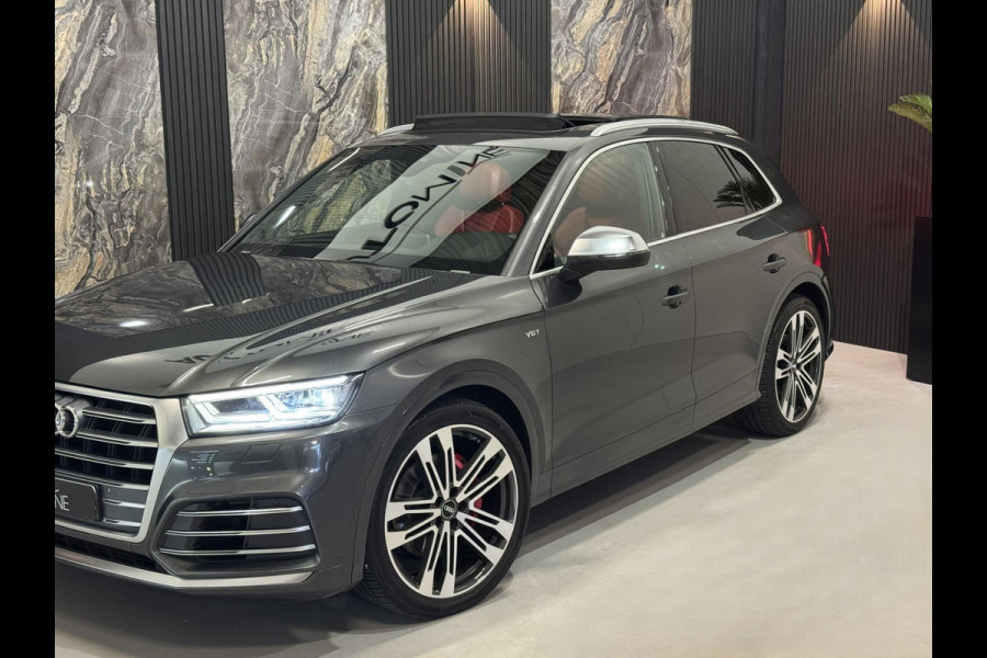 Audi SQ5 3.0 TFSI V6 Quattro|PANO|SFEER|KEYLESS|VIRTUAL|CARBON