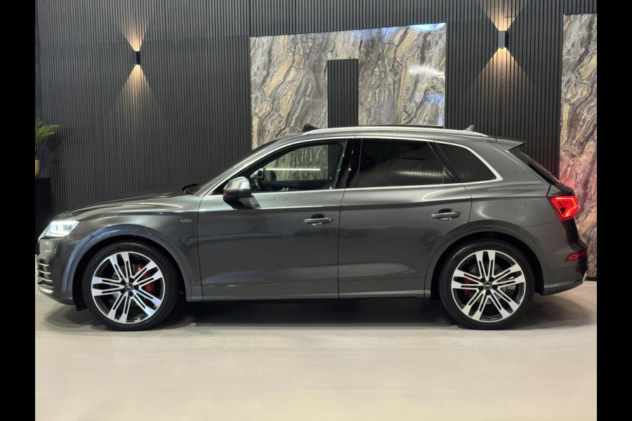 Audi SQ5 3.0 TFSI V6 Quattro|PANO|SFEER|KEYLESS|VIRTUAL|CARBON