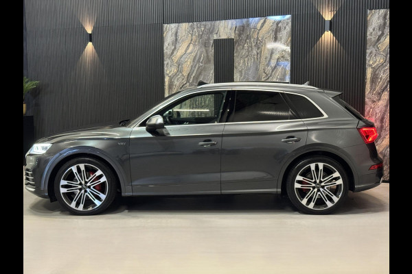 Audi SQ5 3.0 TFSI V6 Quattro|PANO|SFEER|KEYLESS|VIRTUAL|CARBON