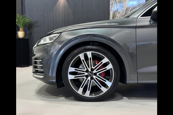 Audi SQ5 3.0 TFSI V6 Quattro|PANO|SFEER|KEYLESS|VIRTUAL|CARBON