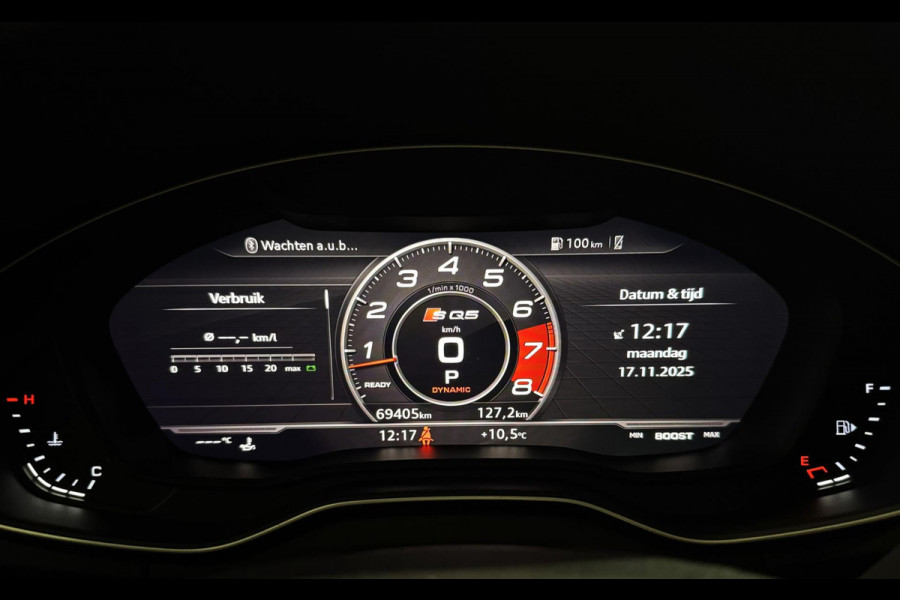 Audi SQ5 3.0 TFSI V6 Quattro|PANO|SFEER|KEYLESS|VIRTUAL|CARBON