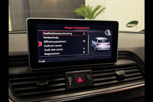 Audi SQ5 3.0 TFSI V6 Quattro|PANO|SFEER|KEYLESS|VIRTUAL|CARBON