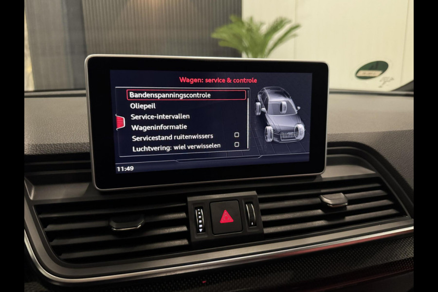 Audi SQ5 3.0 TFSI V6 Quattro|PANO|SFEER|KEYLESS|VIRTUAL|CARBON