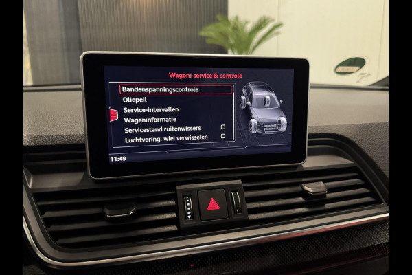 Audi SQ5 3.0 TFSI V6 Quattro|PANO|SFEER|KEYLESS|VIRTUAL|CARBON