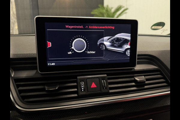 Audi SQ5 3.0 TFSI V6 Quattro|PANO|SFEER|KEYLESS|VIRTUAL|CARBON