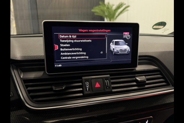 Audi SQ5 3.0 TFSI V6 Quattro|PANO|SFEER|KEYLESS|VIRTUAL|CARBON