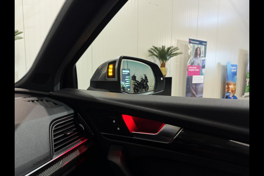 Audi SQ5 3.0 TFSI V6 Quattro|PANO|SFEER|KEYLESS|VIRTUAL|CARBON