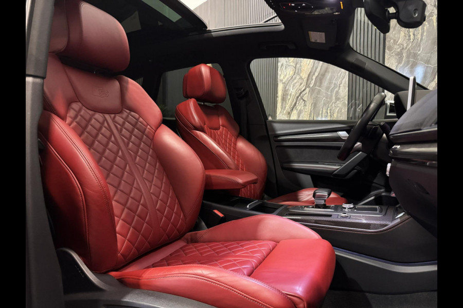 Audi SQ5 3.0 TFSI V6 Quattro|PANO|SFEER|KEYLESS|VIRTUAL|CARBON