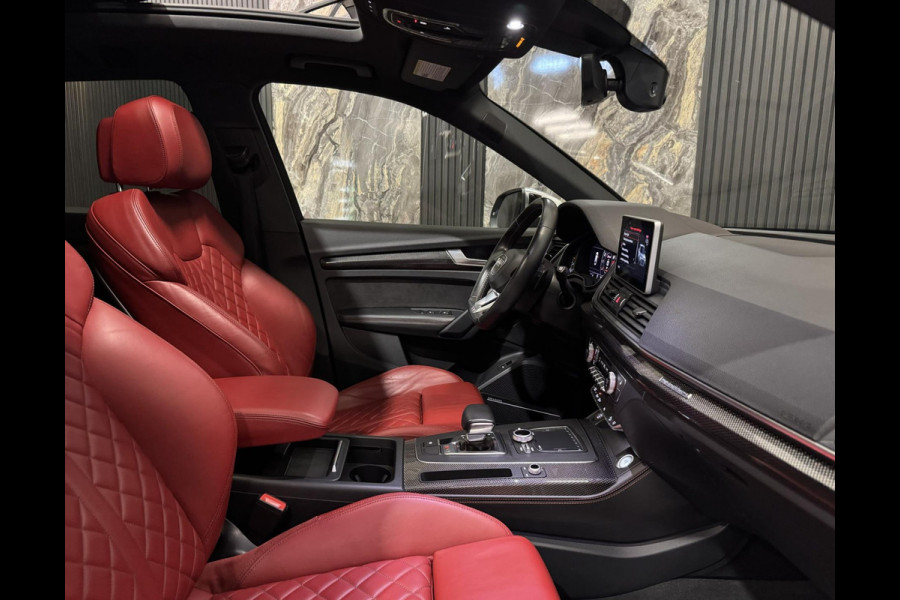 Audi SQ5 3.0 TFSI V6 Quattro|PANO|SFEER|KEYLESS|VIRTUAL|CARBON