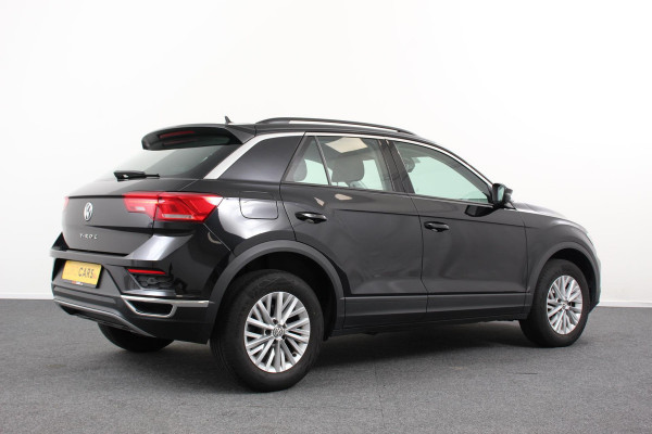 Volkswagen T-Roc 1.5 TSI DSG Style | Navigatie | Climate Control | Adatieve Cruise Control | Electrische achterklep | Stuurwielverwarming | Camera | Parkeer Sensoren