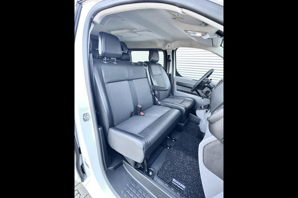 Peugeot Expert 2.0 BlueHDI 180 dubbele cabine automaat DC lang