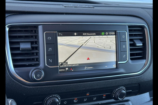 Peugeot Expert 2.0 BlueHDI 180 dubbele cabine automaat DC lang