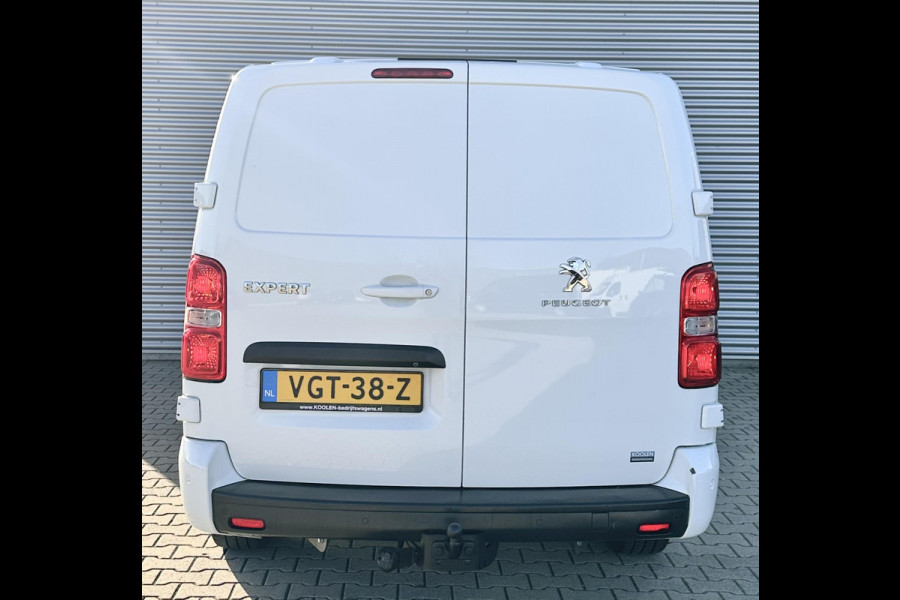Peugeot Expert 2.0 BlueHDI 180 dubbele cabine automaat DC lang