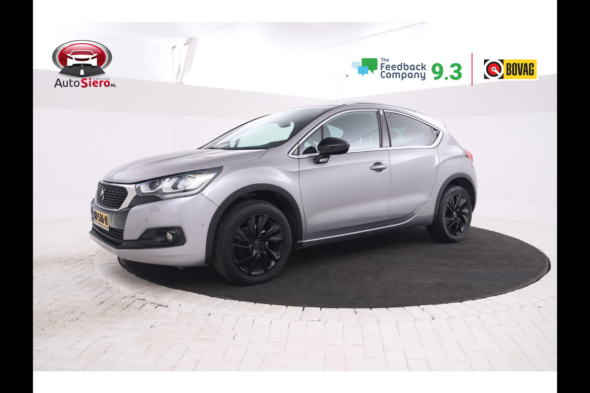 DS DS 4 Crossback 1.2 PureTech Connected Chic Navigatie, Climate, Cruise