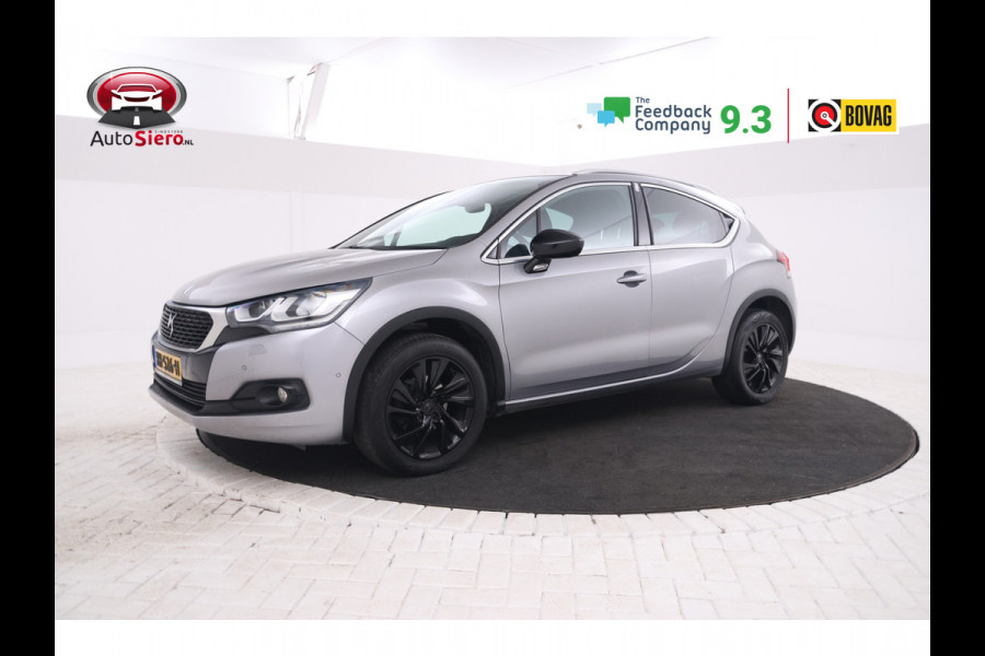 DS DS 4 Crossback 1.2 PureTech Connected Chic Navigatie, Climate, Cruise
