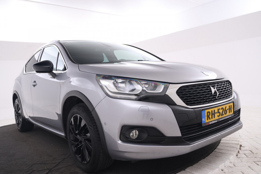 DS DS 4 Crossback 1.2 PureTech Connected Chic Navigatie, Climate, Cruise