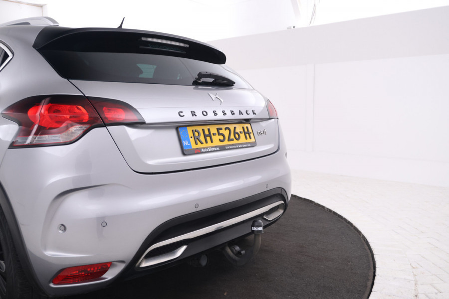 DS DS 4 Crossback 1.2 PureTech Connected Chic Navigatie, Climate, Cruise