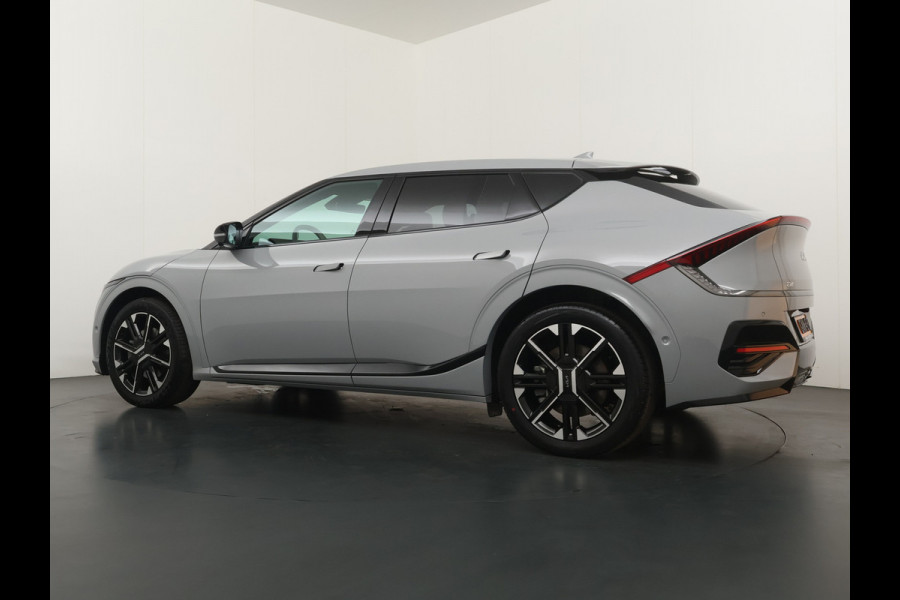 Kia Ev6 GT-Line 84 kWh Automaat - SOH 97,7% - LED - Adaptief Cruise Control - Navigatie - Draadloos Apple/Android Carplay - Lichtmetalen Velgen - Fabrieksgarantie Tot 2031