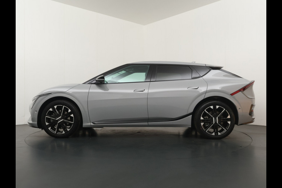 Kia Ev6 GT-Line 84 kWh Automaat - SOH 97,7% - LED - Adaptief Cruise Control - Navigatie - Draadloos Apple/Android Carplay - Lichtmetalen Velgen - Fabrieksgarantie Tot 2031