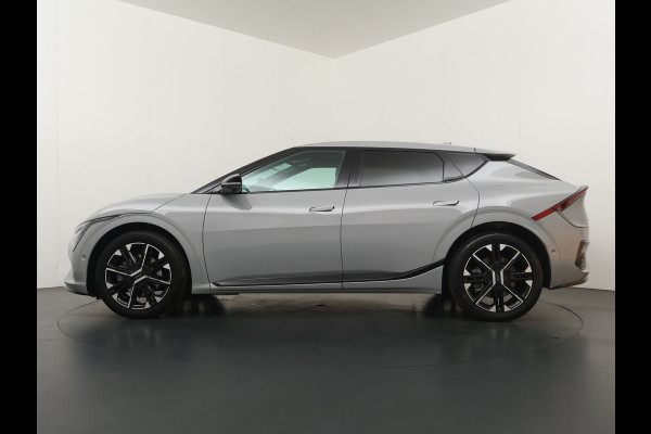 Kia Ev6 GT-Line 84 kWh Automaat - SOH 97,7% - LED - Adaptief Cruise Control - Navigatie - Draadloos Apple/Android Carplay - Lichtmetalen Velgen - Fabrieksgarantie Tot 2031