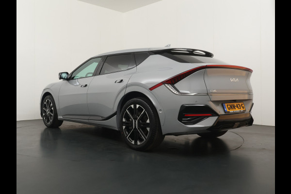 Kia Ev6 GT-Line 84 kWh Automaat - SOH 97,7% - LED - Adaptief Cruise Control - Navigatie - Draadloos Apple/Android Carplay - Lichtmetalen Velgen - Fabrieksgarantie Tot 2031