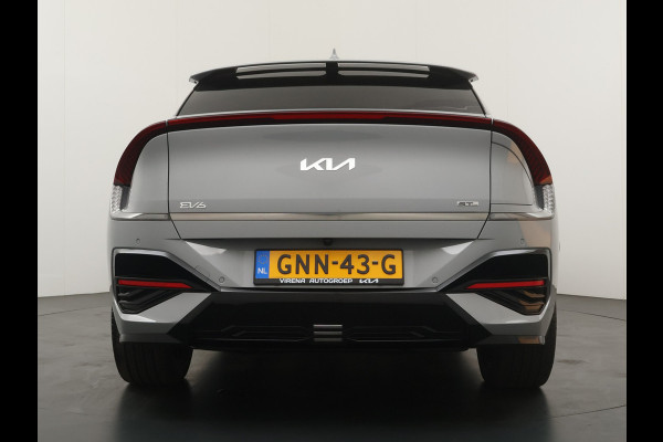 Kia Ev6 GT-Line 84 kWh Automaat - SOH 97,7% - LED - Adaptief Cruise Control - Navigatie - Draadloos Apple/Android Carplay - Lichtmetalen Velgen - Fabrieksgarantie Tot 2031