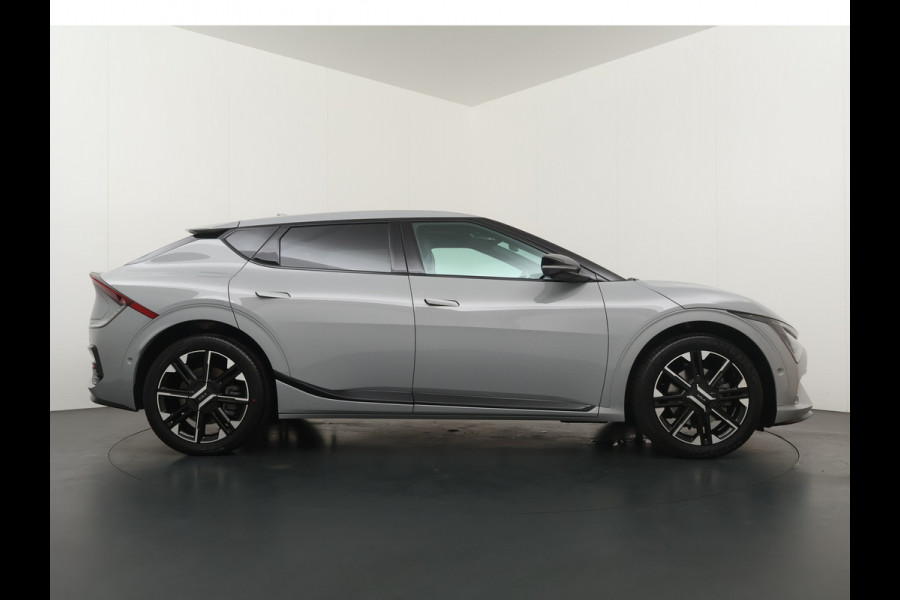 Kia Ev6 GT-Line 84 kWh Automaat - SOH 97,7% - LED - Adaptief Cruise Control - Navigatie - Draadloos Apple/Android Carplay - Lichtmetalen Velgen - Fabrieksgarantie Tot 2031