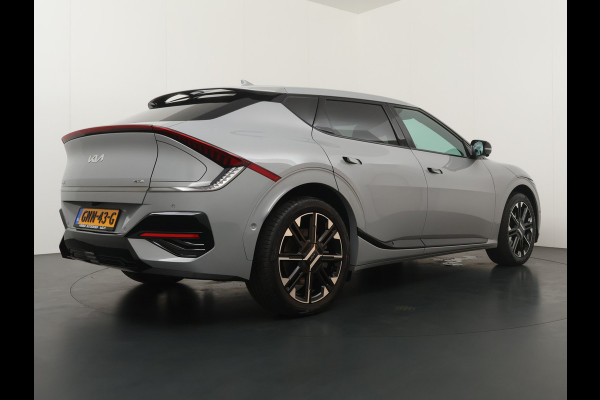 Kia Ev6 GT-Line 84 kWh Automaat - SOH 97,7% - LED - Adaptief Cruise Control - Navigatie - Draadloos Apple/Android Carplay - Lichtmetalen Velgen - Fabrieksgarantie Tot 2031