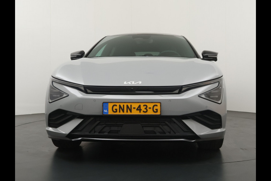 Kia Ev6 GT-Line 84 kWh Automaat - SOH 97,7% - LED - Adaptief Cruise Control - Navigatie - Draadloos Apple/Android Carplay - Lichtmetalen Velgen - Fabrieksgarantie Tot 2031