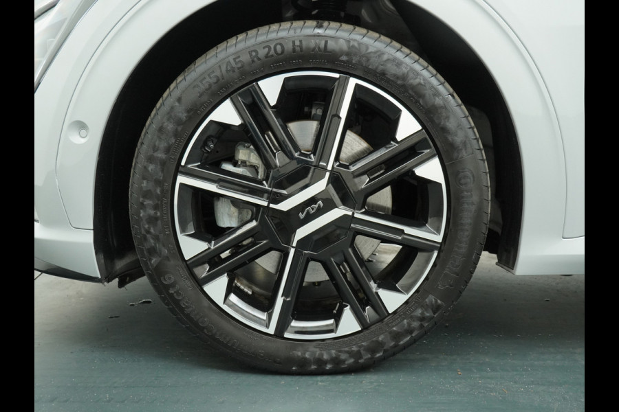 Kia Ev6 GT-Line 84 kWh Automaat - SOH 97,7% - LED - Adaptief Cruise Control - Navigatie - Draadloos Apple/Android Carplay - Lichtmetalen Velgen - Fabrieksgarantie Tot 2031