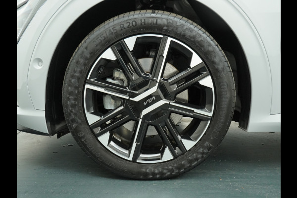 Kia Ev6 GT-Line 84 kWh Automaat - SOH 97,7% - LED - Adaptief Cruise Control - Navigatie - Draadloos Apple/Android Carplay - Lichtmetalen Velgen - Fabrieksgarantie Tot 2031