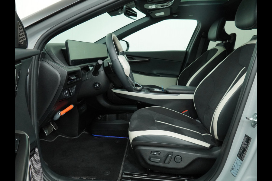 Kia Ev6 GT-Line 84 kWh Automaat - SOH 97,7% - LED - Adaptief Cruise Control - Navigatie - Draadloos Apple/Android Carplay - Lichtmetalen Velgen - Fabrieksgarantie Tot 2031