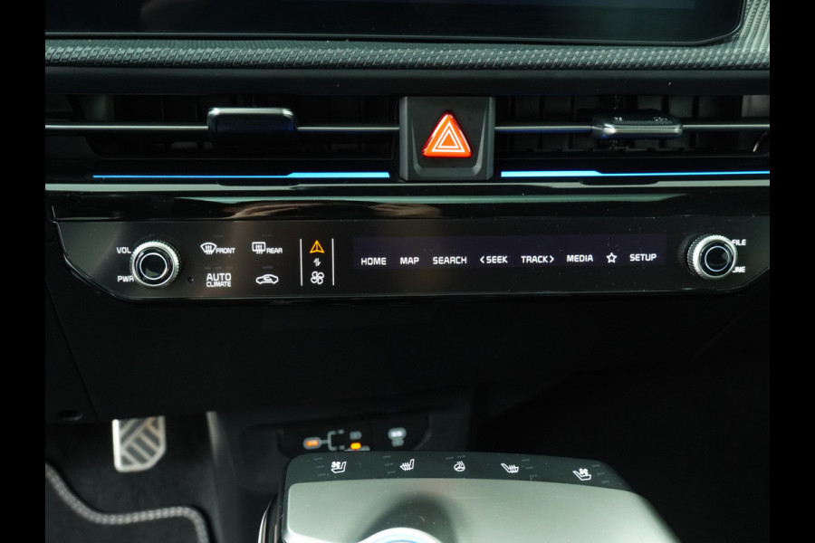 Kia Ev6 GT-Line 84 kWh Automaat - SOH 97,7% - LED - Adaptief Cruise Control - Navigatie - Draadloos Apple/Android Carplay - Lichtmetalen Velgen - Fabrieksgarantie Tot 2031