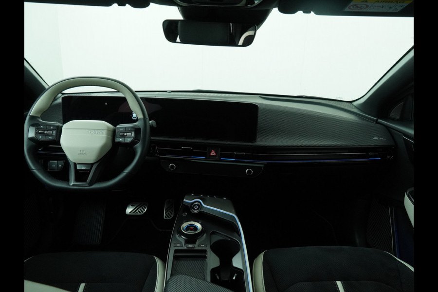 Kia Ev6 GT-Line 84 kWh Automaat - SOH 97,7% - LED - Adaptief Cruise Control - Navigatie - Draadloos Apple/Android Carplay - Lichtmetalen Velgen - Fabrieksgarantie Tot 2031