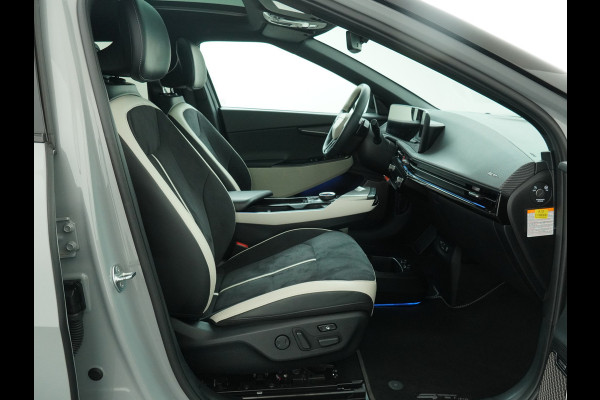 Kia Ev6 GT-Line 84 kWh Automaat - SOH 97,7% - LED - Adaptief Cruise Control - Navigatie - Draadloos Apple/Android Carplay - Lichtmetalen Velgen - Fabrieksgarantie Tot 2031