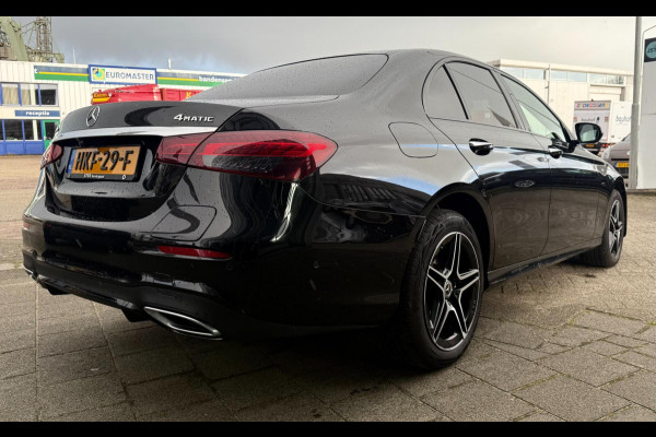 Mercedes-Benz E-Klasse 300 e 4MATIC AMG Line