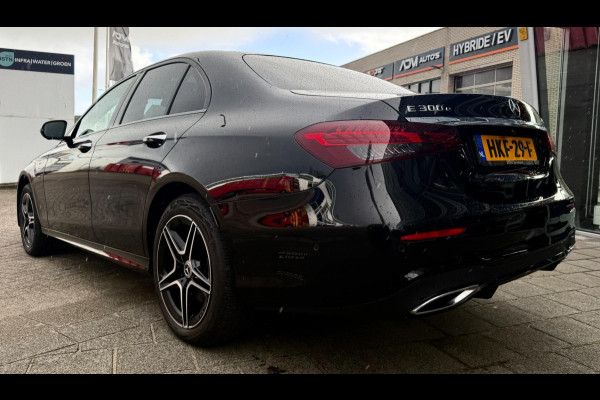Mercedes-Benz E-Klasse 300 e 4MATIC AMG Line