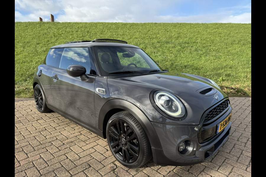 MINI Mini 2.0 Cooper S Chili Greenwich | Pano | Camera | Apple Carplay