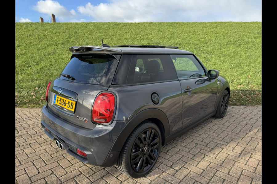 MINI Mini 2.0 Cooper S Chili Greenwich | Pano | Camera | Apple Carplay