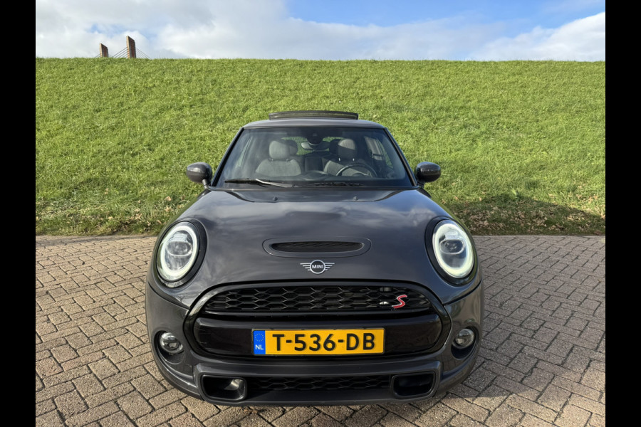 MINI Mini 2.0 Cooper S Chili Greenwich | Pano | Camera | Apple Carplay