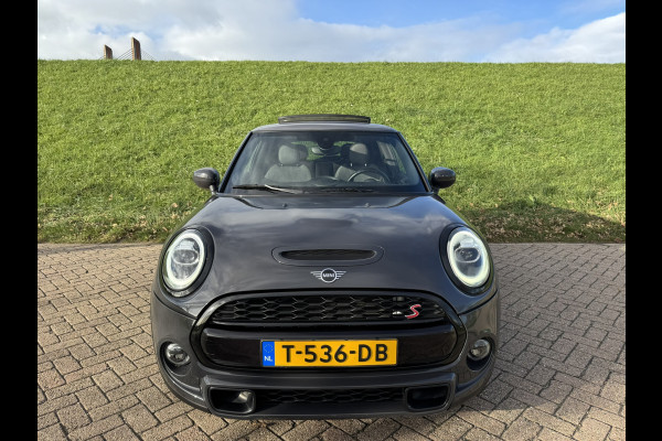 MINI Mini 2.0 Cooper S Chili Greenwich | Pano | Camera | Apple Carplay
