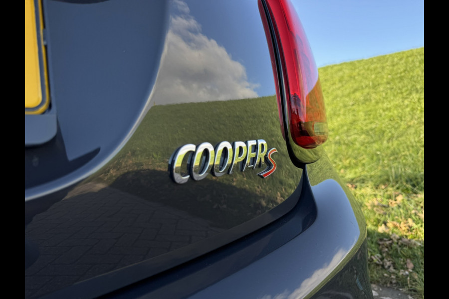 MINI Mini 2.0 Cooper S Chili Greenwich | Pano | Camera | Apple Carplay