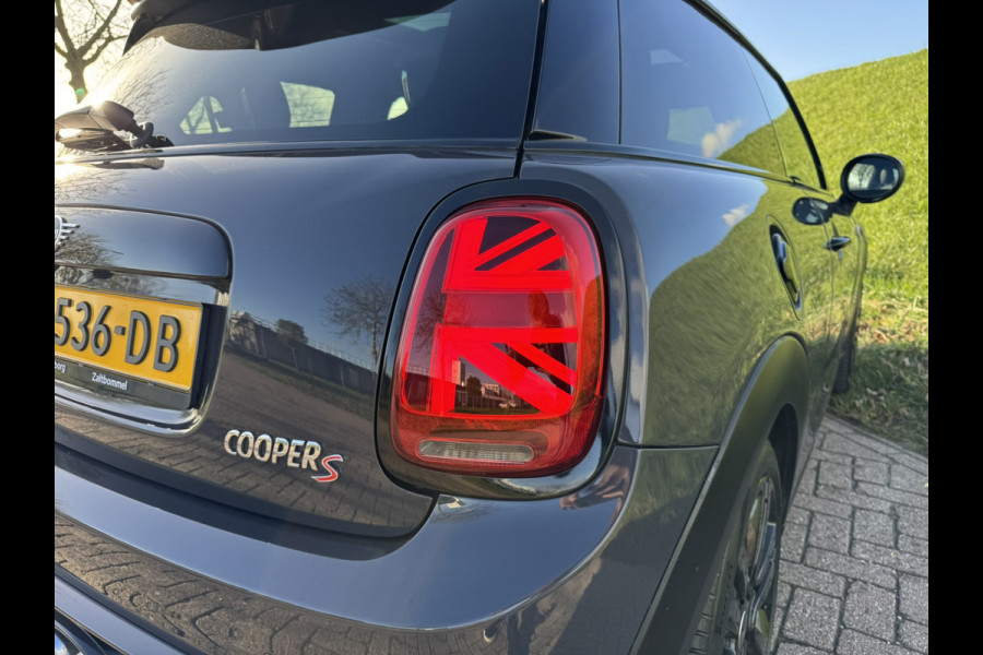 MINI Mini 2.0 Cooper S Chili Greenwich | Pano | Camera | Apple Carplay