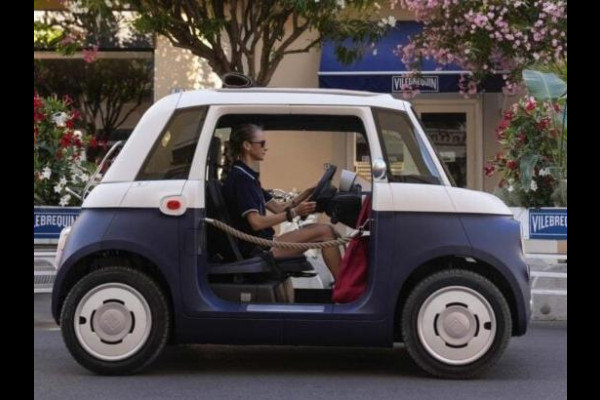 Fiat TOPOLINO Dolcevita Vilebrequin | Uit voorraad leverbaar | Actieradius 75km | Rijklaar