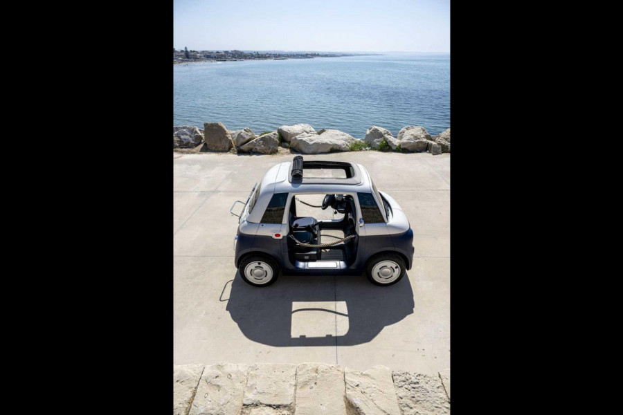 Fiat TOPOLINO Dolcevita Vilebrequin | Uit voorraad leverbaar | Actieradius 75km | Rijklaar