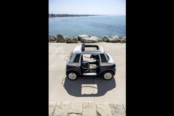 Fiat TOPOLINO Dolcevita Vilebrequin | Uit voorraad leverbaar | Actieradius 75km | Rijklaar