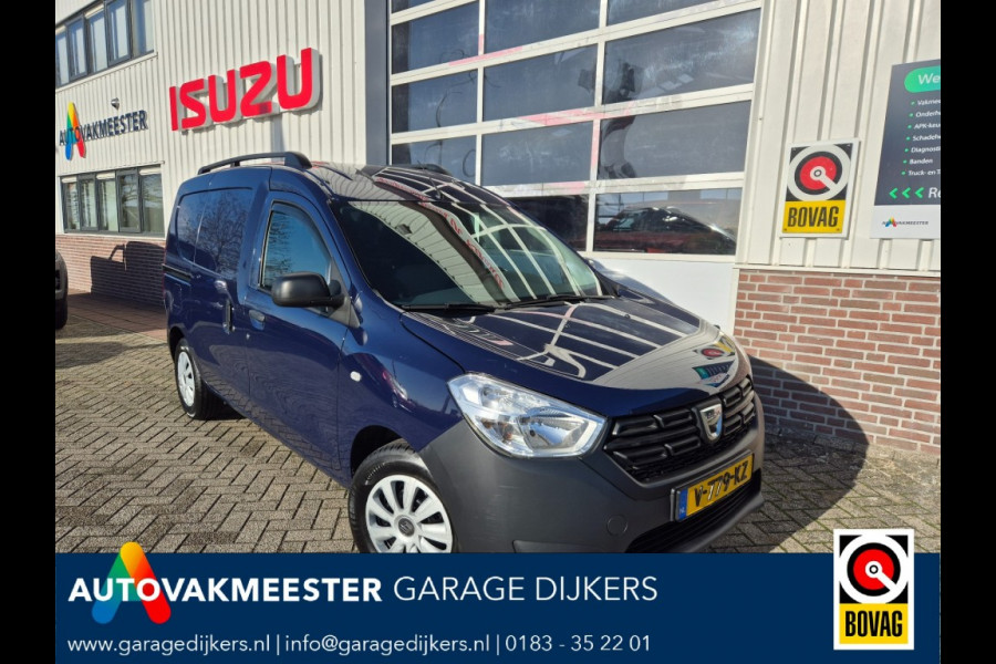 Dacia Dokker 1,6 MPI Benzine Marge 108.905 Km Nieuwe APK