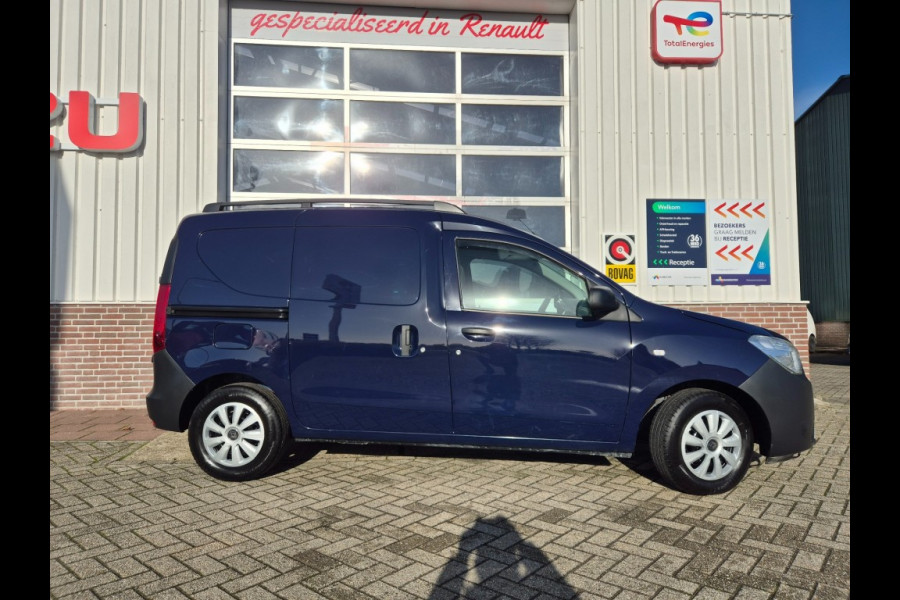 Dacia Dokker 1,6 MPI Benzine Marge 108.905 Km Nieuwe APK