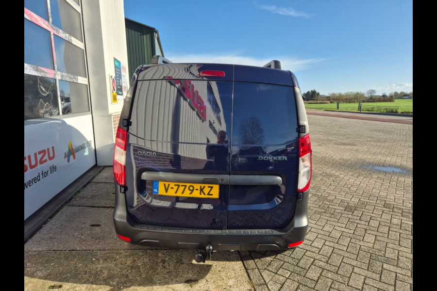 Dacia Dokker 1,6 MPI Benzine Marge 108.905 Km Nieuwe APK